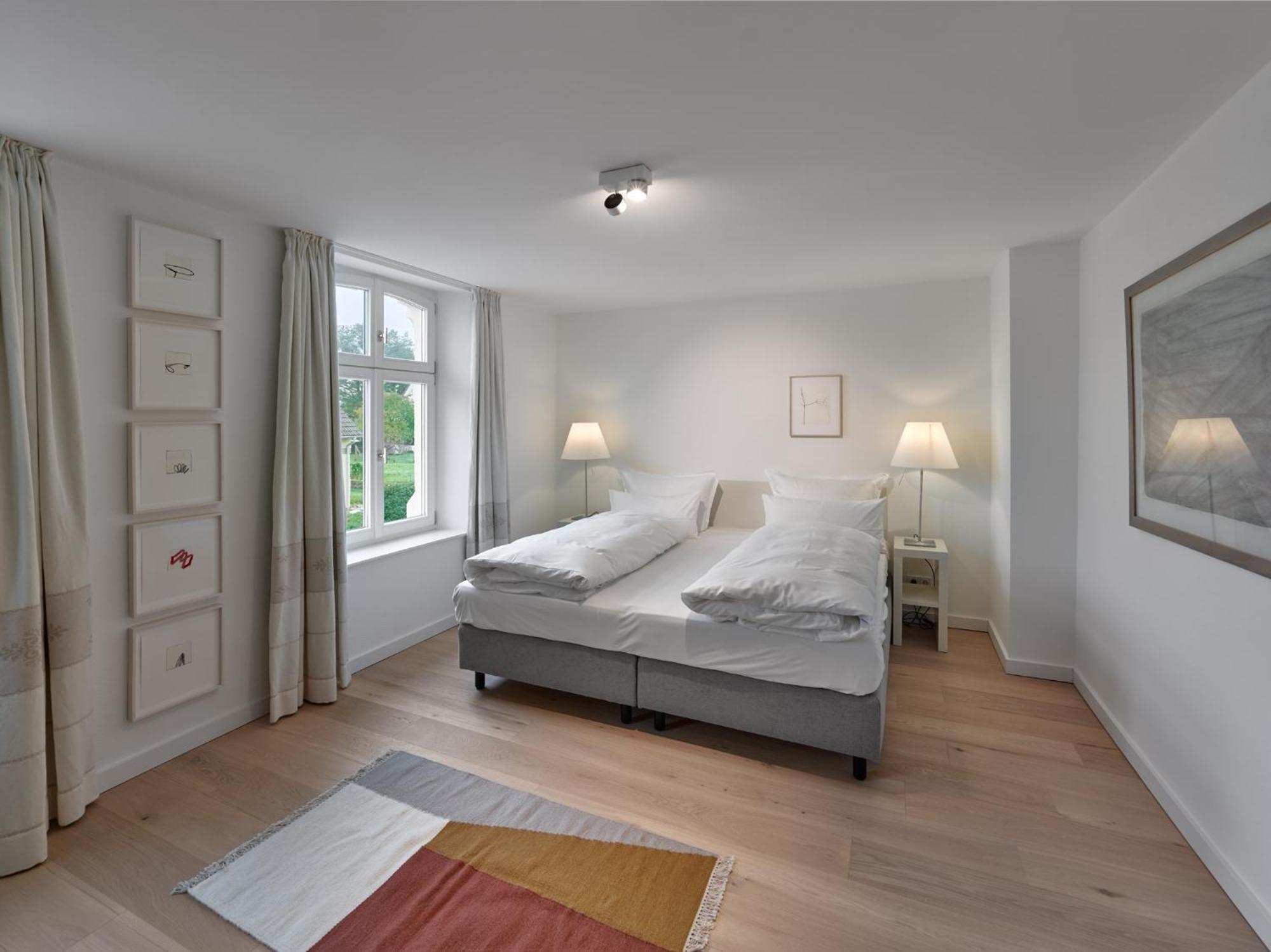 Gaestehaus Cantzheim Kanzem Kültér fotó