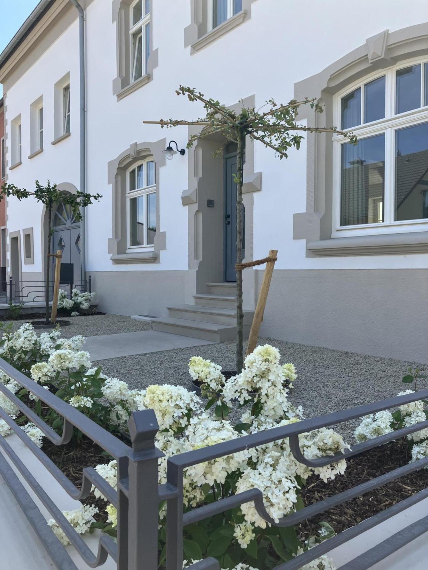 Gaestehaus Cantzheim Kanzem Kültér fotó